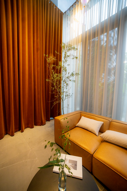 Curtain Design That Shapes How Your Space Feels